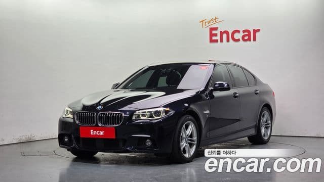 BMW 5 Series (F10)
