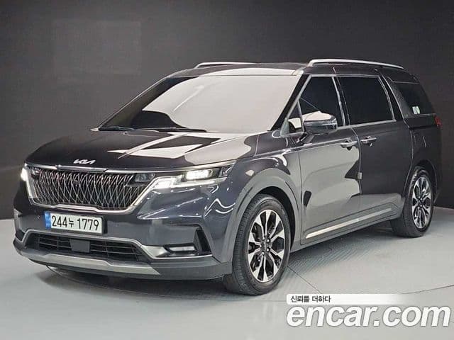Kia Carnival 4th Gen