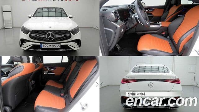 Mercedes-Benz GLC-Class X254 1