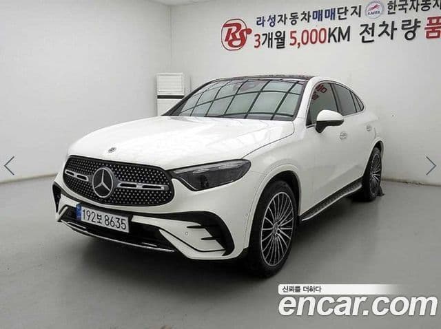 Mercedes-Benz GLC-Class X254 2