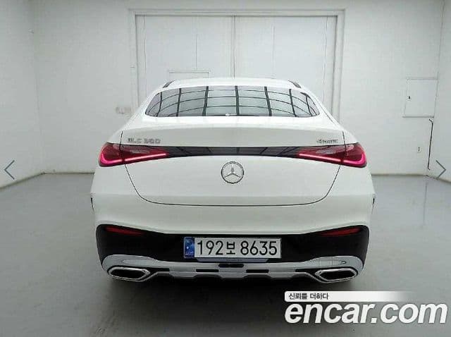 Mercedes-Benz GLC-Class X254 3