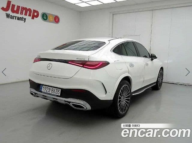 Mercedes-Benz GLC-Class X254 4