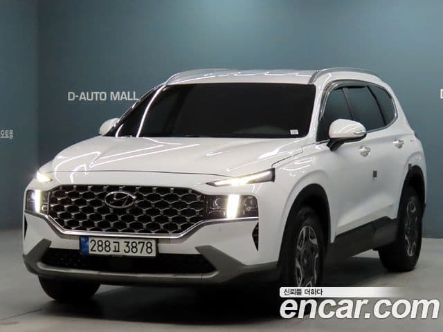 Hyundai The New Santa Fe