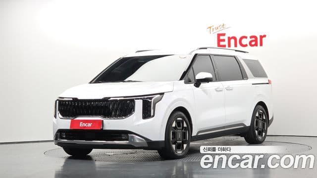 Kia The New Carnival 4th Gen