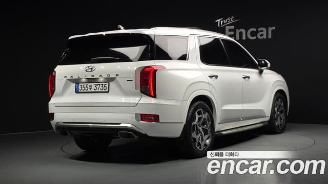 Hyundai Palisade 2
