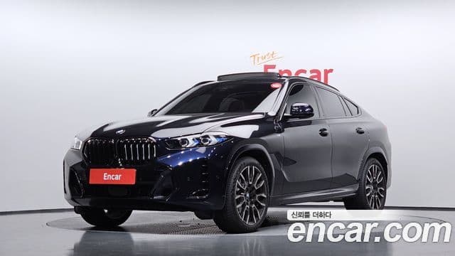 BMW X6 (G06)