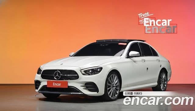 Mercedes-Benz E-Class W213
