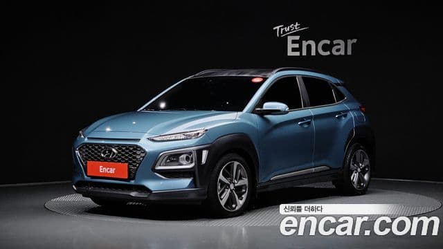 Hyundai Kona 1