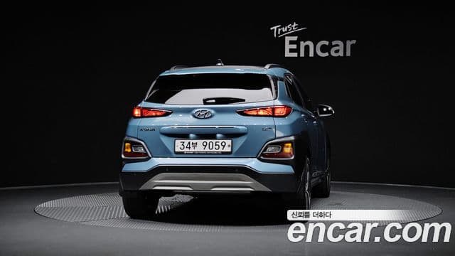 Hyundai Kona 4