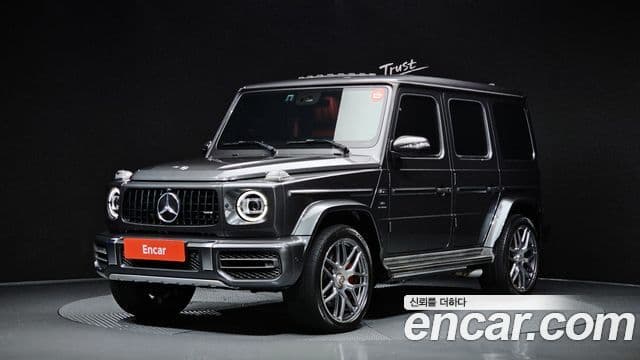 Mercedes-Benz G-Class W463b