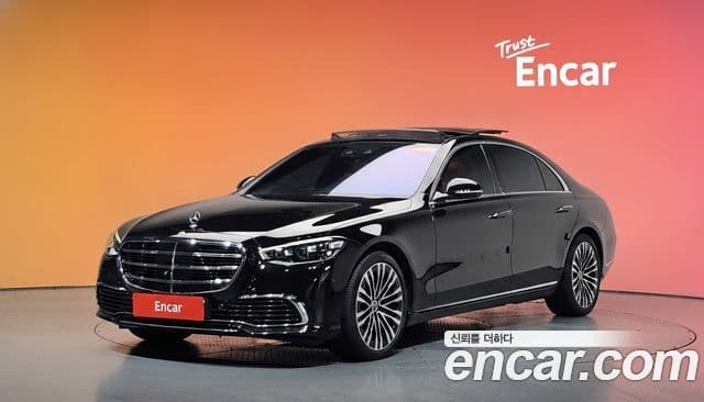 Mercedes-Benz S-Class W223