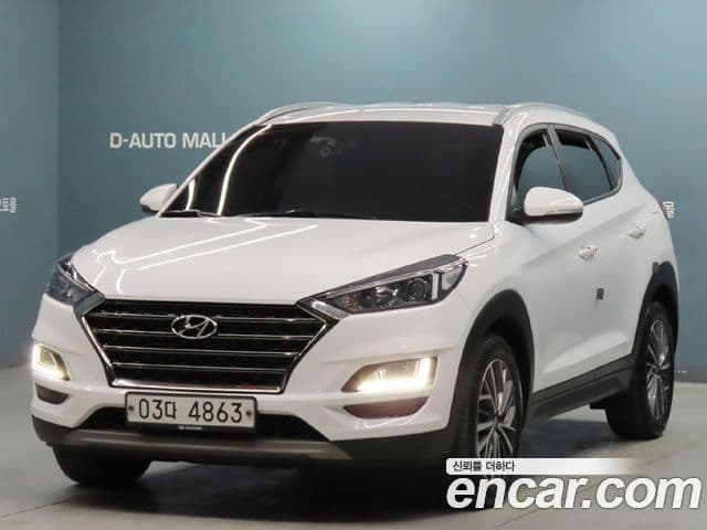 Hyundai All New Tucson