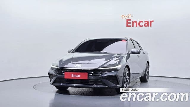 Hyundai The New Avante (CN7) 3
