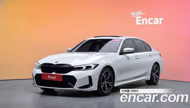BMW 3 Series (G20)