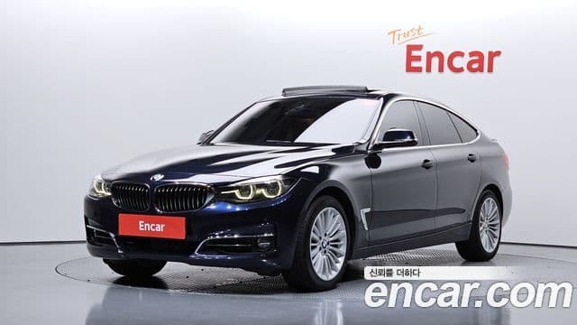 BMW 3 Series GT (F34)
