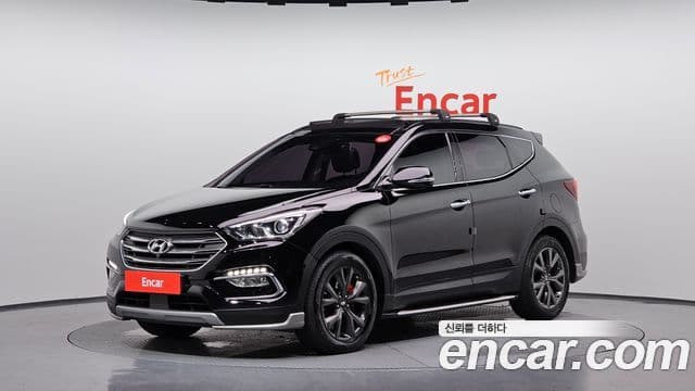 Hyundai Santa Fe The Prime