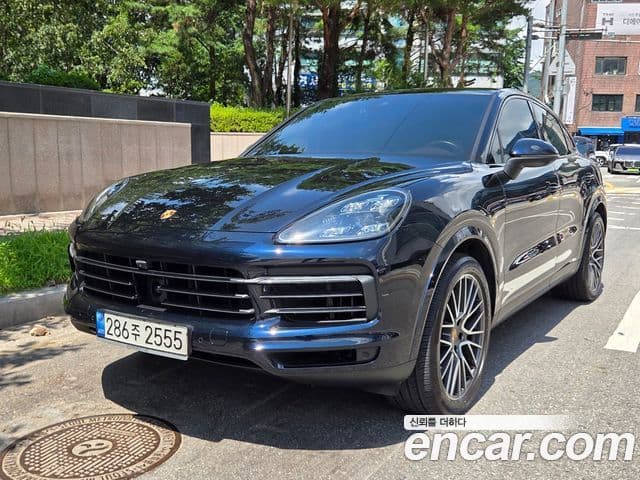 Porsche Cayenne (PO536) 1