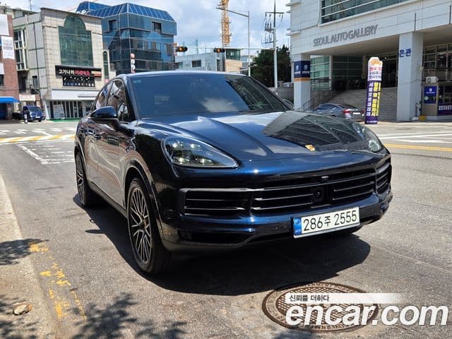 Porsche Cayenne (PO536) 2