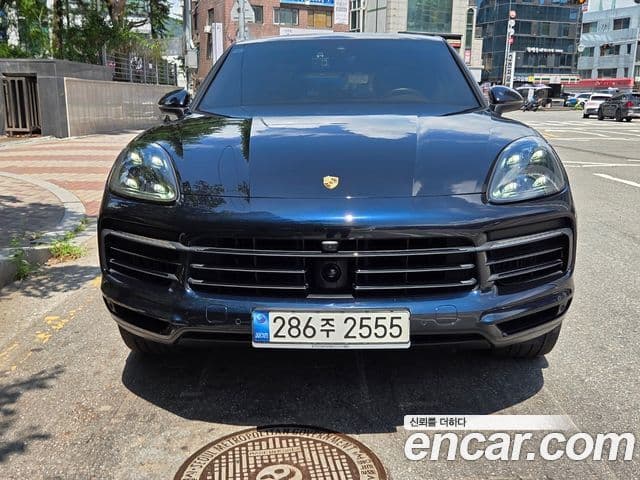 Porsche Cayenne (PO536) 3