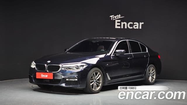 BMW 5 Series (G30)