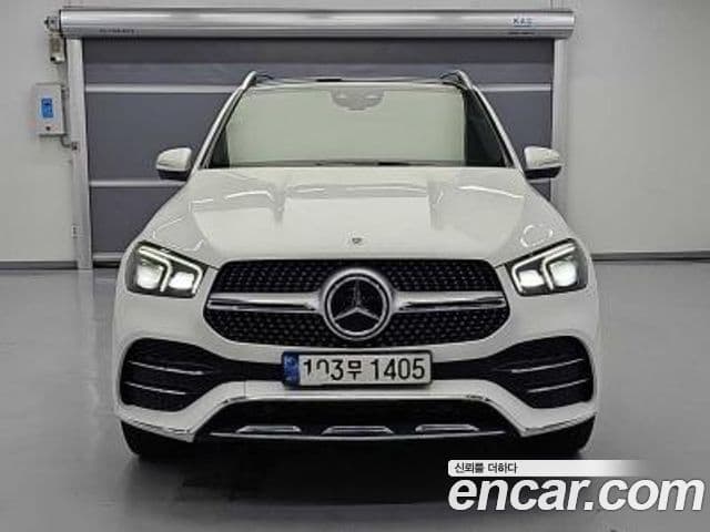Mercedes-Benz GLE-Class W167