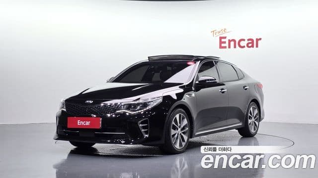 Kia K5 2nd Gen