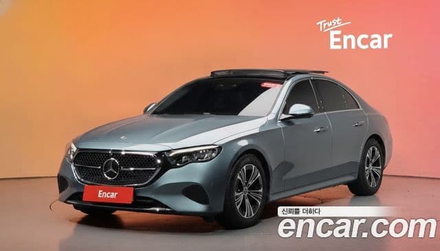 Mercedes-Benz E-Class W214