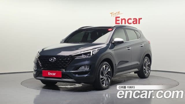 Hyundai All New Tucson