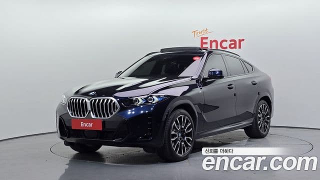 BMW X6 (G06)