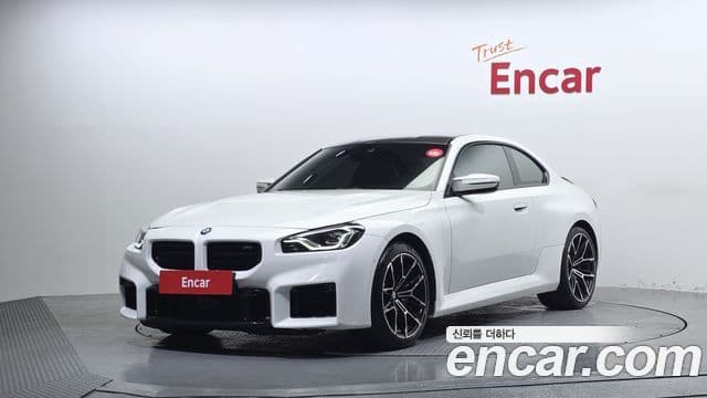 BMW M2 (G87)