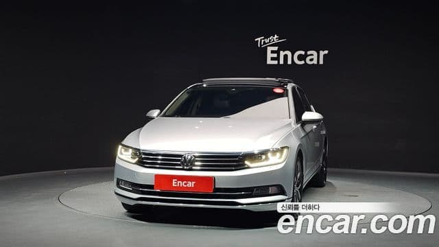Volkswagen Passat GT (B8) 3