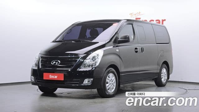 Hyundai Grand Starex