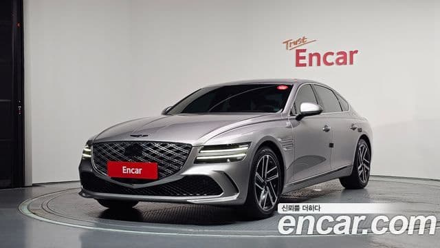 Genesis G80 (RG3)