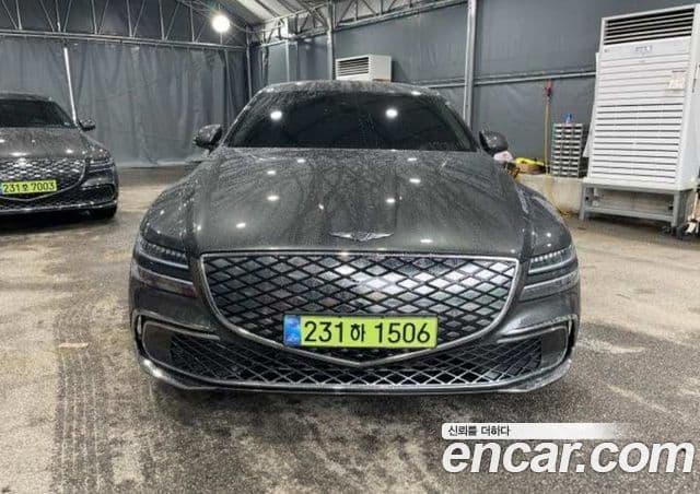 Genesis Electrified G80 (RG3)