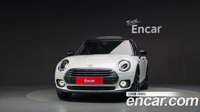 MINI Cooper Clubman 3