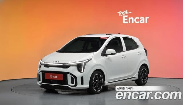 Kia The New Morning (JA) 1