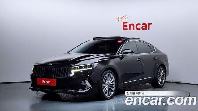 Kia K7 Premier
