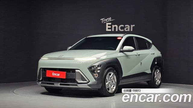 Hyundai Kona (SX2)