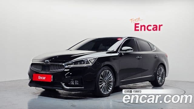 Kia All New K7