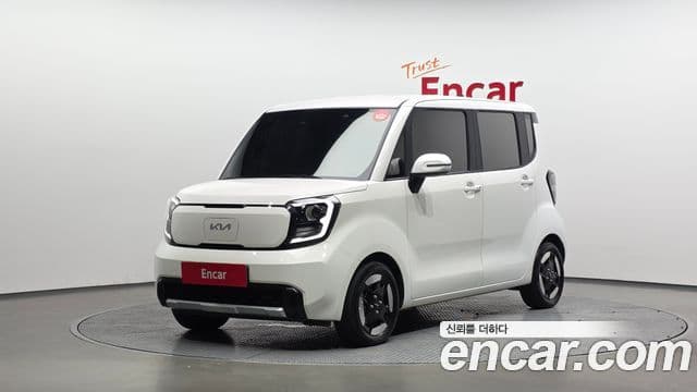 Kia The New Kia Ray EV
