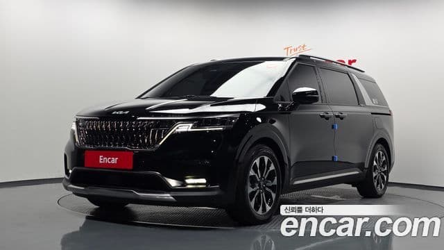 Kia Carnival 4th Gen