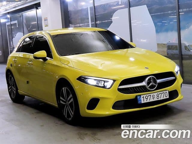 Mercedes-Benz A-Class W177