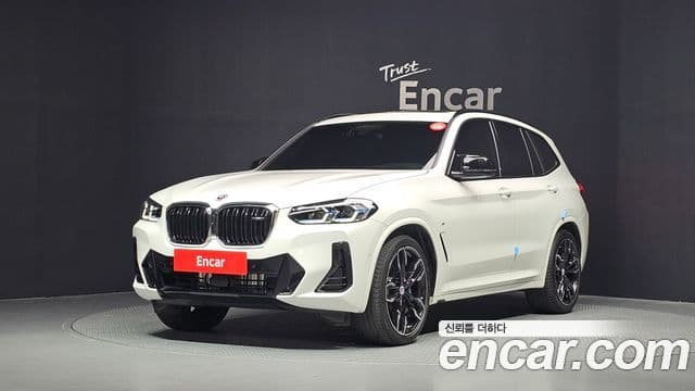 BMW X3 (G01)