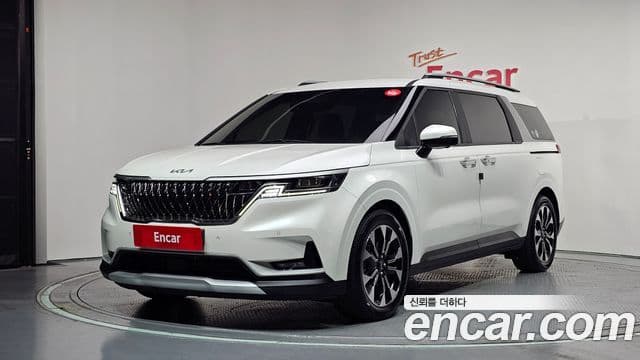 Kia Carnival 4th Gen