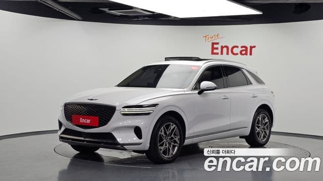 Genesis GV70 1