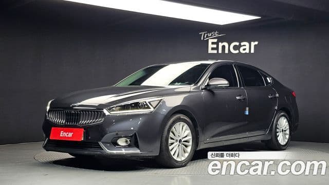 Kia All New K7