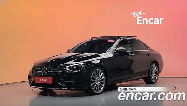 Mercedes-Benz E-Class W213