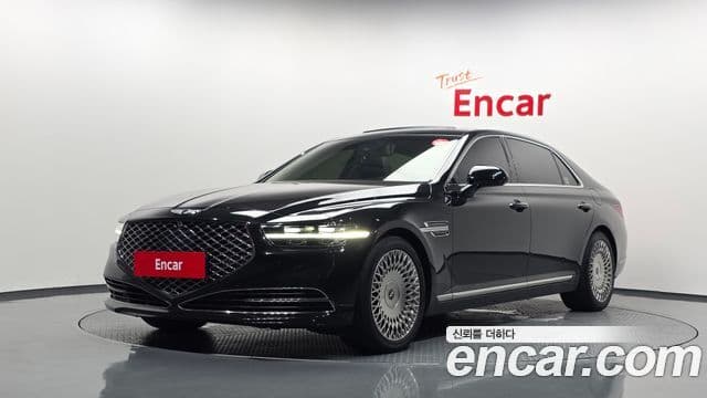 Genesis G90 1