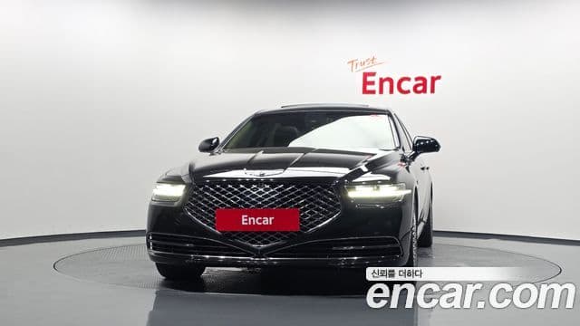 Genesis G90 3