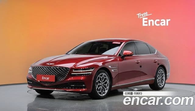 Genesis G80 (RG3)
